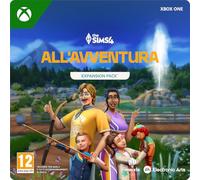 The Sims 4 ADVENTURE AWAITS - PRE-PURCHASE Standard | Xbox One - Codice download