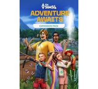 The Sims 4 ADVENTURE AWAITS (Xbox One) XBOX LIVE Key GLOBAL