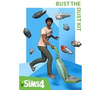 The Sims 4 and Bust the Dust Kit DLC (PC) Origin Key GLOBAL