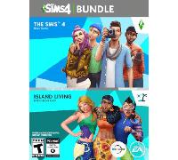 The Sims 4 and Island Living (DLC) (PC) Origin Key GLOBAL