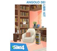 The Sims 4 Angolo dei Libri Kit (KIT 25) PCWin | Codice EA App - Origin per PC | Videogiochi | Italiano Standard | Codice Origin per PC