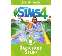 The Sims 4: Backyard Stuff (DLC) Origin Key EUROPE