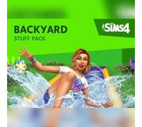 The Sims 4 Backyard Stuff (DLC) (Xbox One / Xbox Series X|S) Xbox Live Key - EU