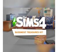 The Sims 4 Basement Treasures Kit (DLC) (PC) EA App Key - GLOBAL