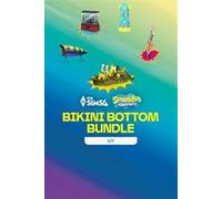 The Sims 4 Bikini Bottom Bundle (DLC) Origin Key EUROPE