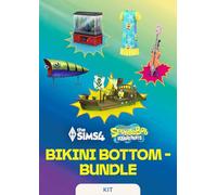 The Sims 4 Bikini Bottom Bundle | Xbox One - Codice download