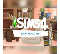 The Sims 4 Book Nook Kit (DLC) (PC) EA App Key - GLOBAL