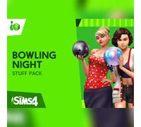 The Sims 4 Bowling Night Stuff (DLC) (PC) Origin Key - GLOBAL