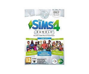 The Sims 4 Bundle Pack 11 PC Game