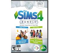 The Sims 4 Bundle Pack: Rifugio all'aperto e Cucina fantastica Stuff Pack - PC