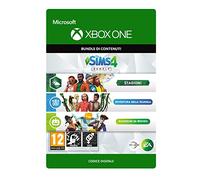 THE SIMS 4 BUNDLE (SEASONS; JUNGLE ADVENTURE; SPOOKY STUFF) - Xbox One - Codice download