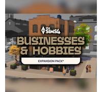 The Sims 4 Businesses & Hobbies Expansion Pack (DLC) (PC) EA App - GLOBAL