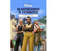 The Sims 4 Businesses & Hobbies Pre-Order Bonus (DLC) EA App Key (PC/MAC) EUROPE