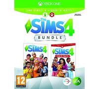 The Sims 4 Gioco Base + Espansione Cani E Gatti Bundle Xbox One