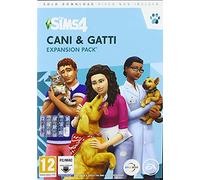 PC The Sims 4 Cani & Gatti (CIAB) UFFICIALE ITALIA