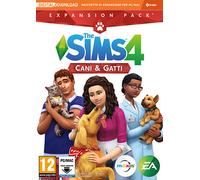 PC The Sims 4 Cani & Gatti (CIAB) UFFICIALE ITALIA