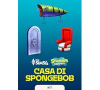 The Sims 4 Casa di SpongeBob Kit (Kit 42) PCWin | Codice EA App | Videogiochi | Italiano