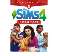 The Sims 4: Cats & Dogs (DLC) Origin Key GLOBAL