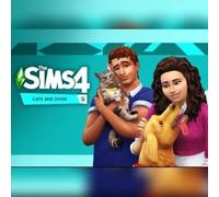 The Sims 4 - Cats & Dogs (DLC) (PC) Steam Gift - GLOBAL