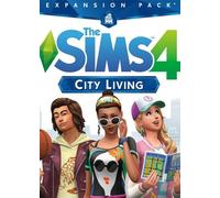 The Sims 4: City Living (DLC) (PC) Origin Key EUROPE