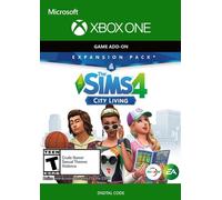 The Sims 4: City Living (DLC) (Xbox One) Xbox Live Key EUROPE