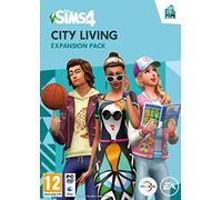 The Sims 4: City Living Expansion Pack (PC DVD) - [Edizione: Regno Unito]