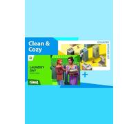 The Sims 4: Clean & Cozy (DLC) (PC/MAC) Origin Key EUROPE