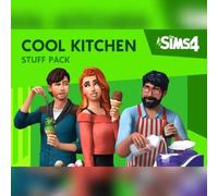 The Sims 4 Cool Kitchen Stuff (DLC) (PC) EA App Key - EU
