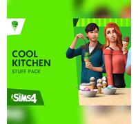 The Sims 4 Cool Kitchen Stuff (DLC) (PC) Origin Key - GLOBAL