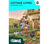 The Sims 4 Cottage Living (DLC) Origin Key EUROPE