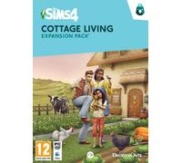 The Sims 4 Cottage Vivente Expansion Pack PC Nuovo Sigillato Codice IN Scatola