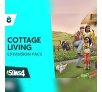 The Sims 4 Cottage Living Expansion Pack (DLC) (PC) Steam Gift - GLOBAL