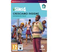 PC The Sims 4 Cresciamo Insieme Expansion Pack (CIAB) UFFICIALE ITALIA