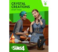 The Sims 4: Crystal Creations Stuff Pack (DLC) (PC/MAC) EA App Key GLOBAL