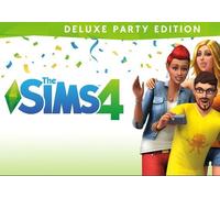 The Sims 4 Deluxe Party Edition (Xbox One / Xbox Series X|S) Xbox Live Key - GLOBAL