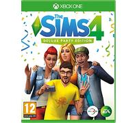The Sims 4 Deluxue Party Edition, PS4, Videogiochi, Italiano