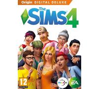 The Sims 4 Digital Deluxe Edition Origin Key GLOBAL