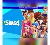 The Sims 4 - Digital Deluxe Upgrade (DLC) (PC) Steam Gift - GLOBAL