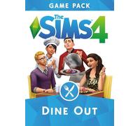 The Sims 4: Dine Out (DLC) Origin Key EUROPE