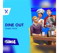 The Sims 4 Dine Out (DLC) (PC) Origin Key - GLOBAL