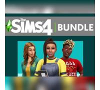 The Sims 4 + Discover University - Bundle (DLC) (PC) Origin Key - GLOBAL
