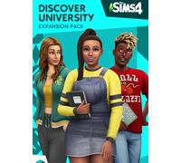 The Sims 4: Discover University (DLC) Origin Key GLOBAL