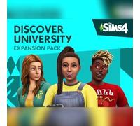 The Sims 4 Discover University (DLC) (Xbox One / Xbox Series X|S) Xbox Live Key - GLOBAL