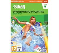 The Sims 4 Divertimento in Cortile | Codice Origin per PC