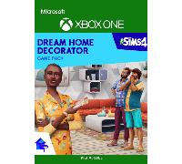 The Sims 4: Dream Home Decorator (DLC) XBOX LIVE Key EUROPE