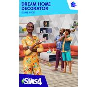 The Sims 4 Dream Home Decorator Game Pack (DLC) EA App (PC) Key GLOBAL