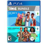 The Sims 4 Plus Eco Lifestyle Bundle - PlayStation 4 (PlayStation 4)