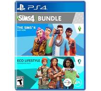 The Sims 4 Plus Eco Lifestyle Bundle - PlayStation 4 (PlayStation 4)