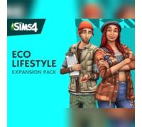The Sims 4 Eco Lifestyle (DLC) (PC) Origin Key - GLOBAL