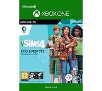 The Sims 4 Eco Lifestyle (DLC) XBOX LIVE Key EUROPE